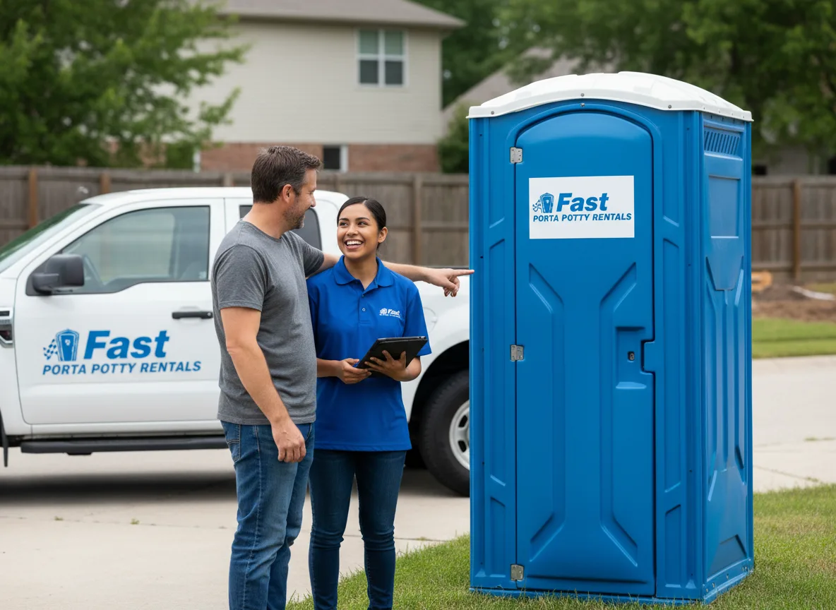 Standard Porta Potty Rentals Pittsburgh, PA FAQs